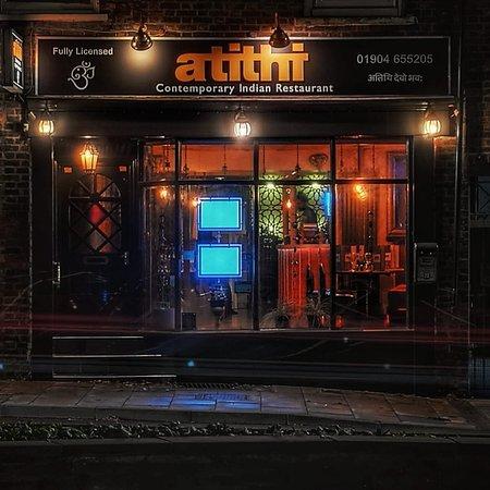 Atithi Contemporary Indian Restaurant